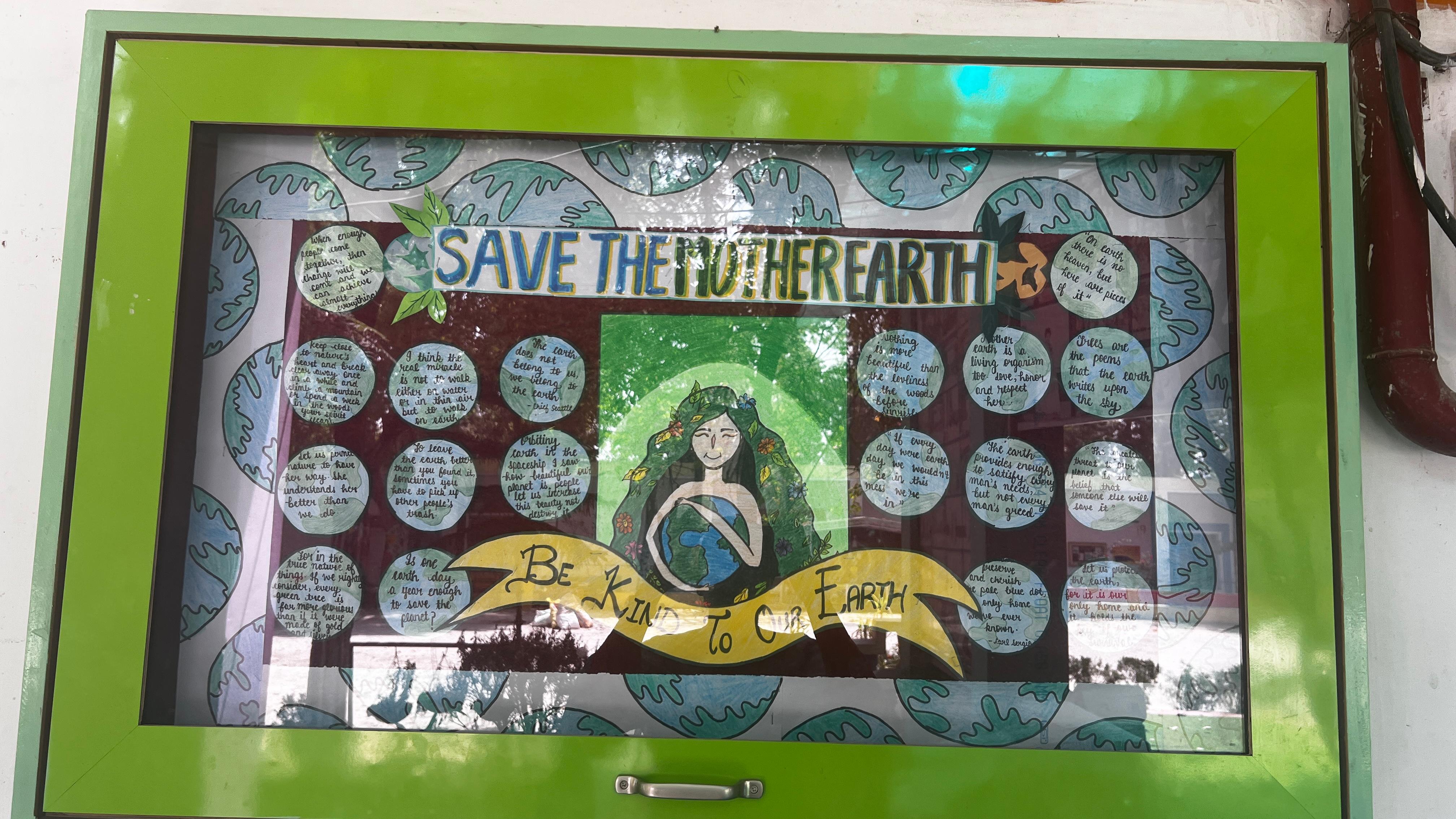 EARTH DAY CELEBRATIONS